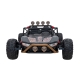 Buggy Racing 5 pojazd 2x200W czarny na akumulator JS3168.CZ